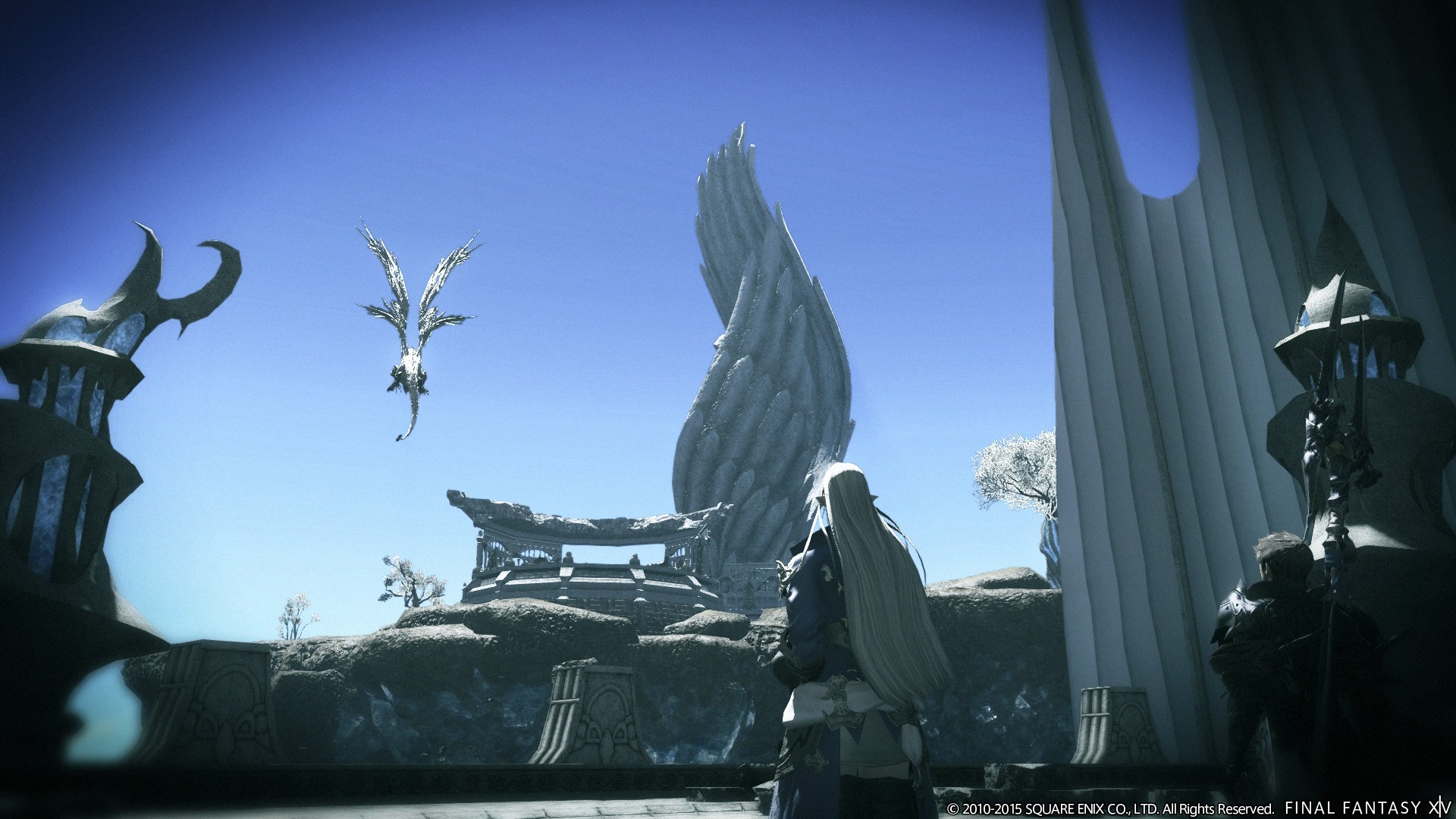Screens Final Fantasy XIV : Heavensward