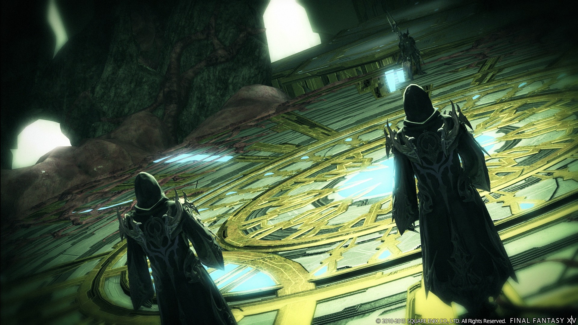 Screens Final Fantasy XIV : Heavensward