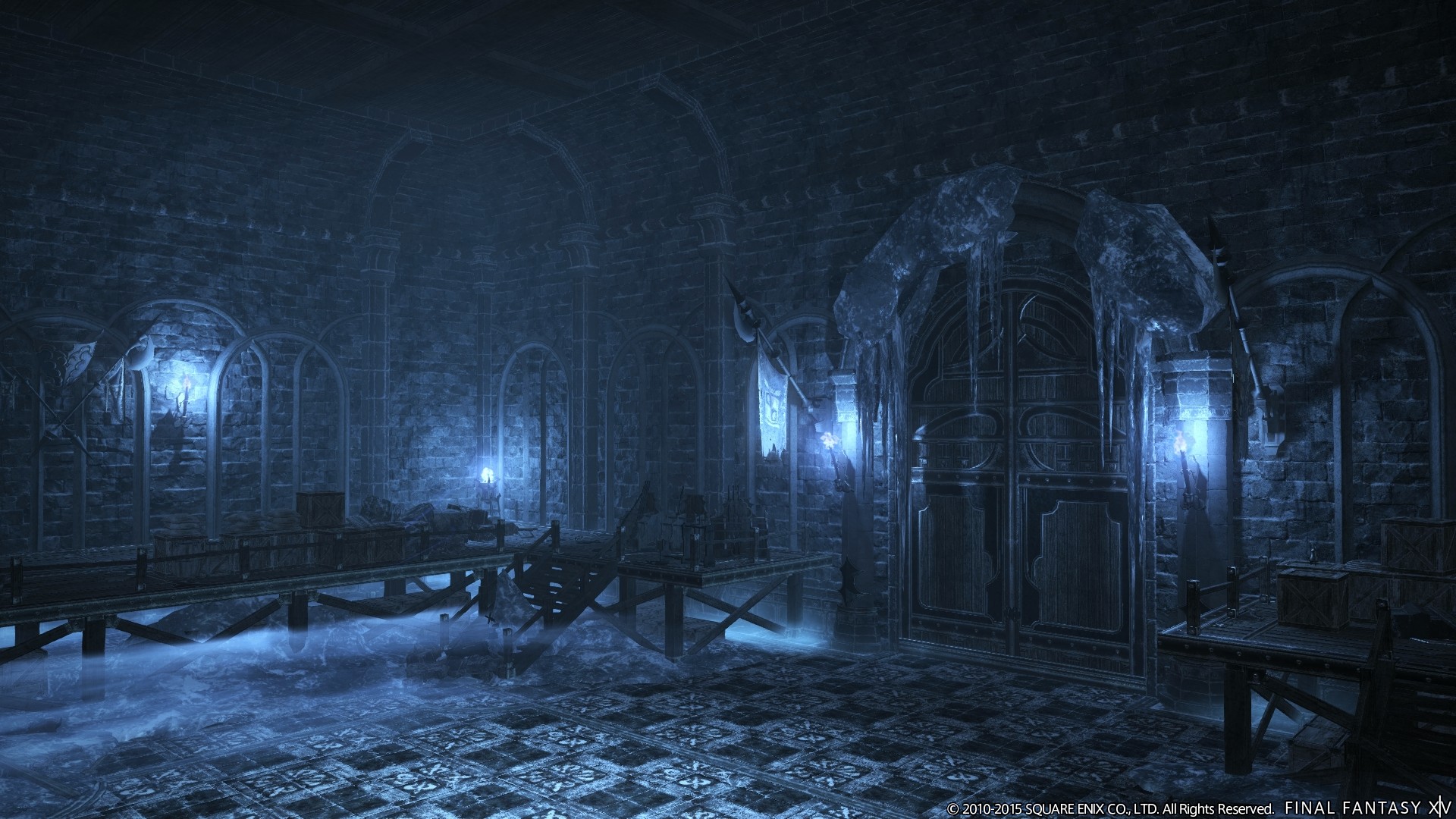 FFXIV Heavensward : nouvelles images