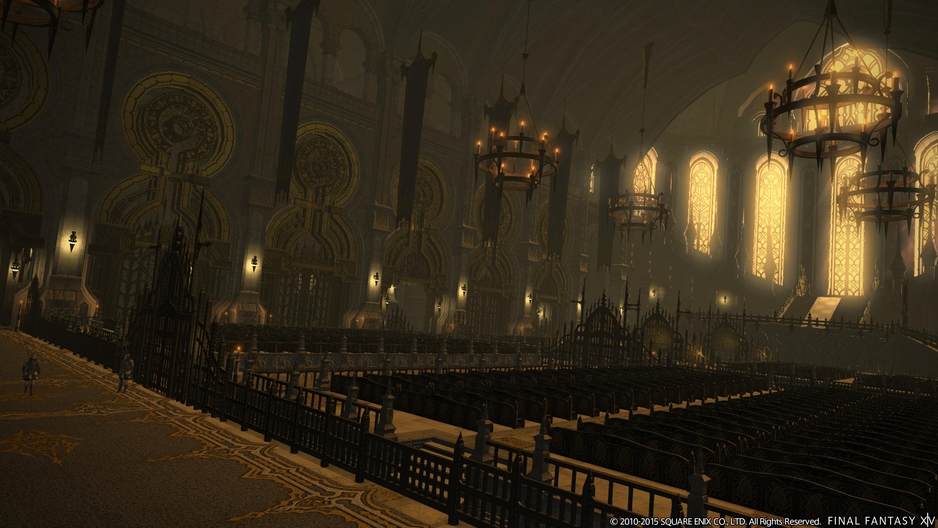 Screens Final Fantasy XIV : Heavensward