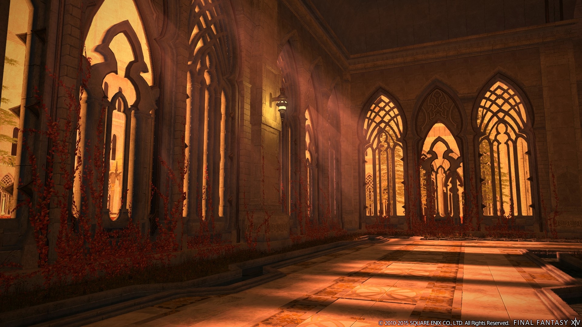 Screens Final Fantasy XIV : Heavensward