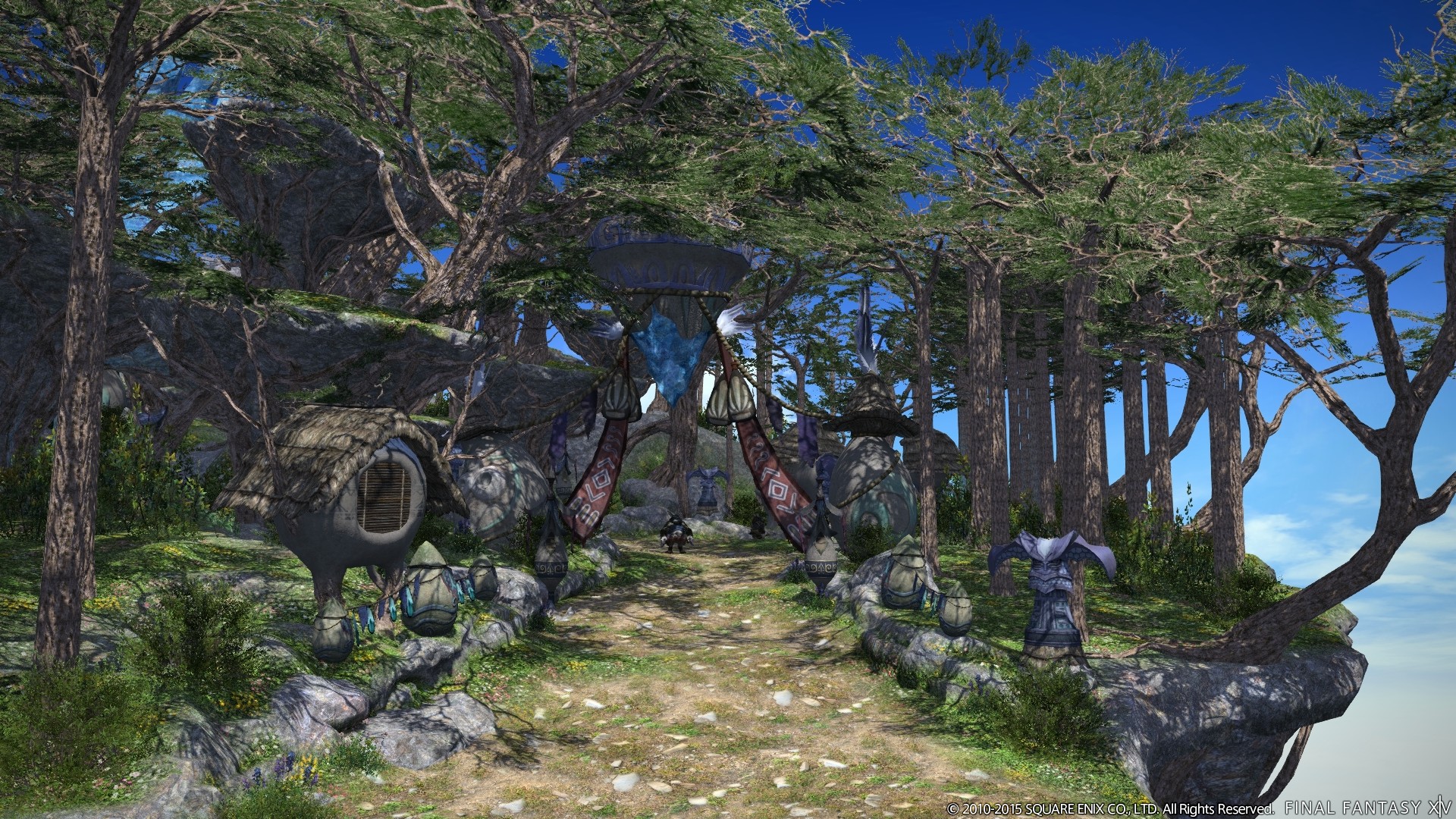 FFXIV Heavensward : nouvelles images