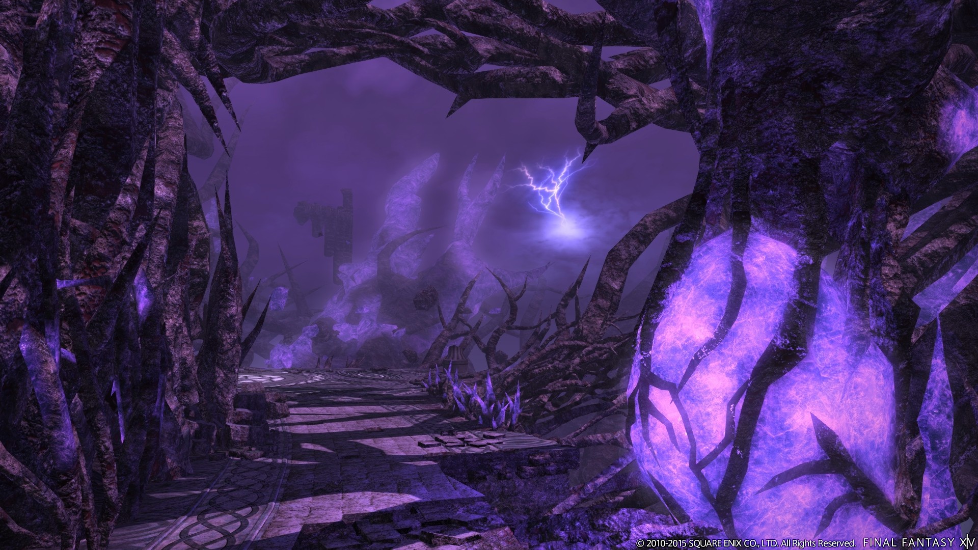Screens Final Fantasy XIV : Heavensward