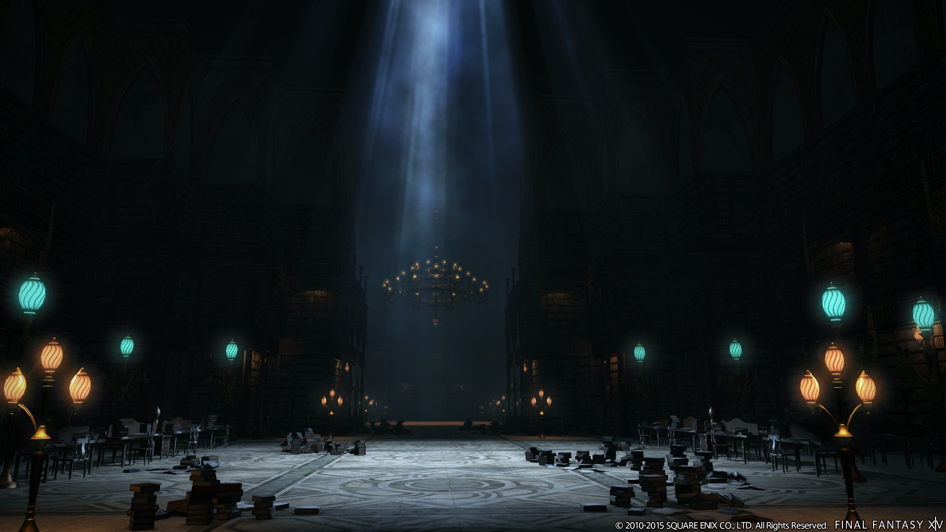 FFXIV Heavensward : nouvelles images