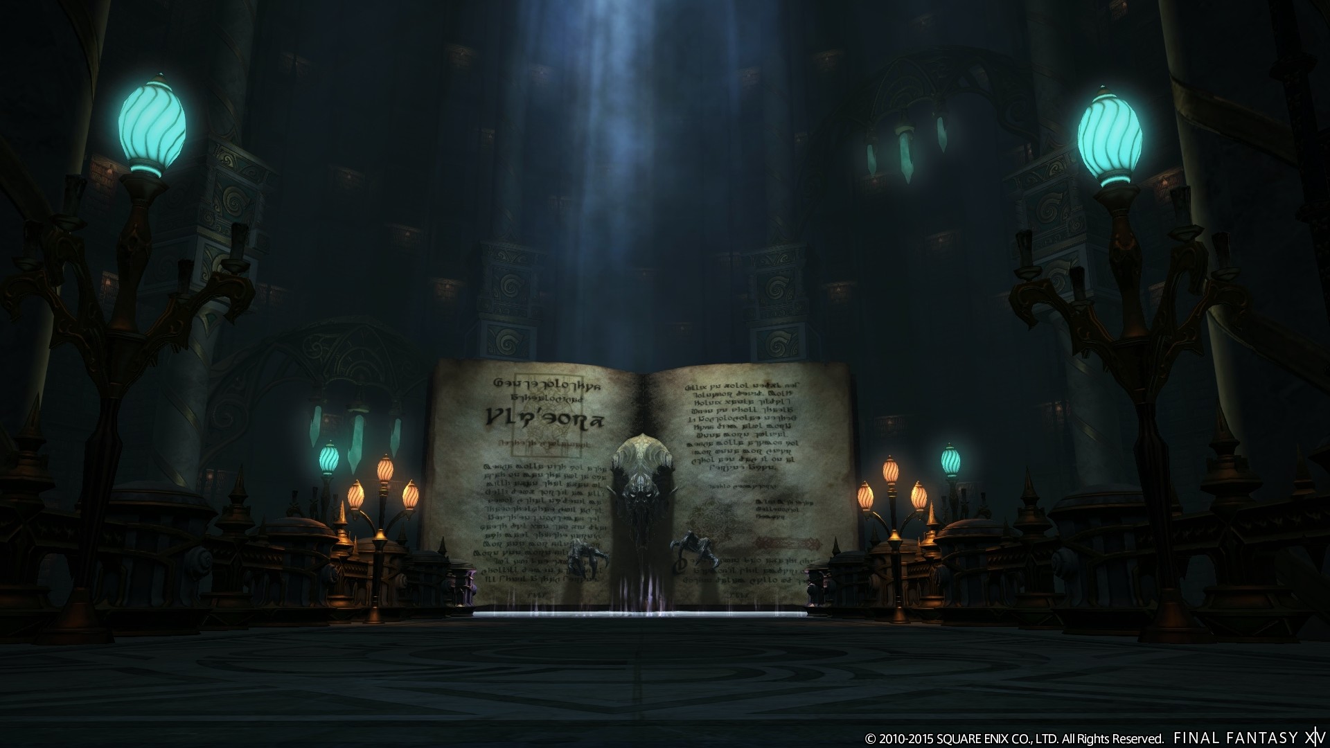 FFXIV Heavensward : nouvelles images