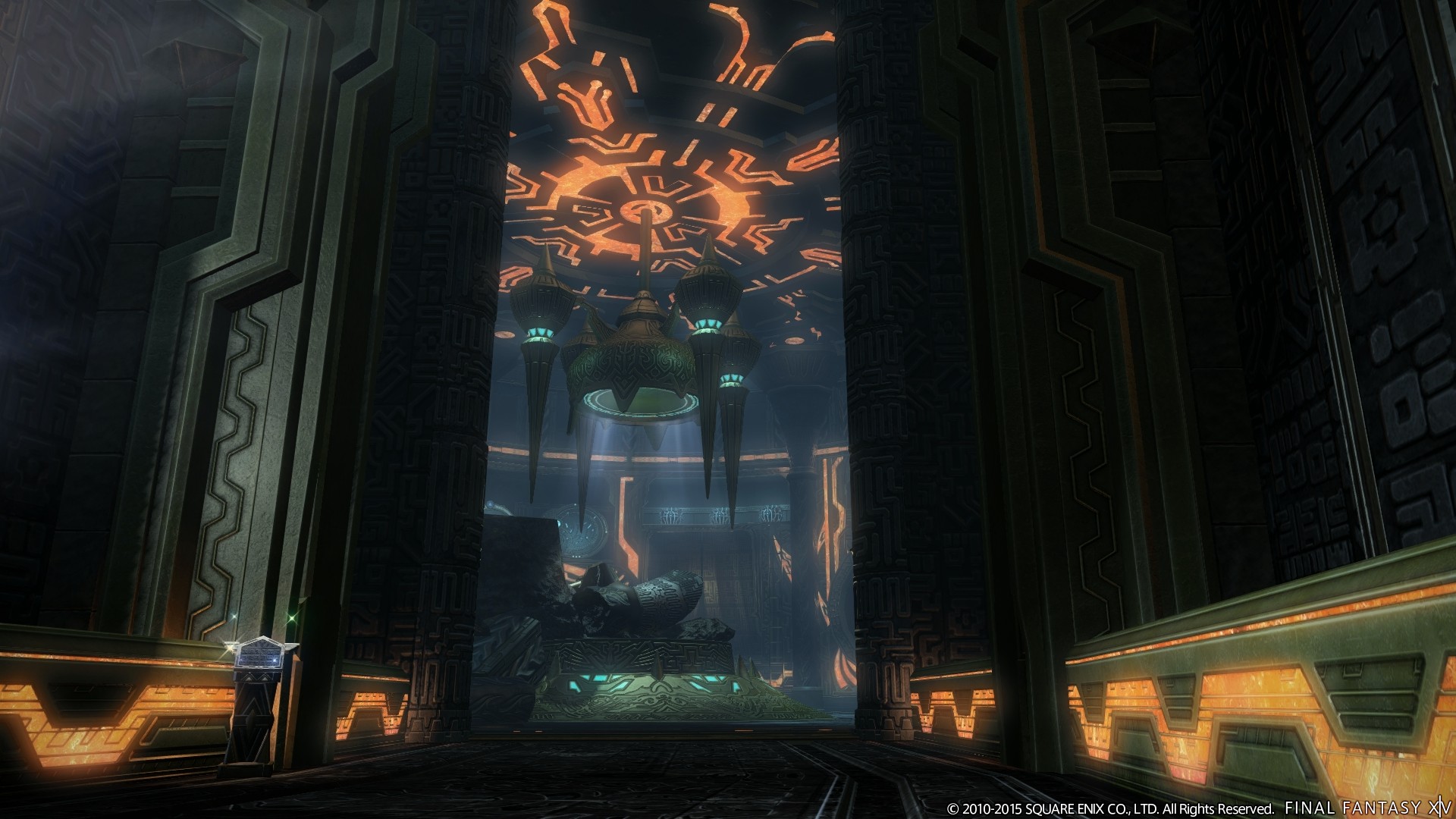 Screens Final Fantasy XIV : Heavensward