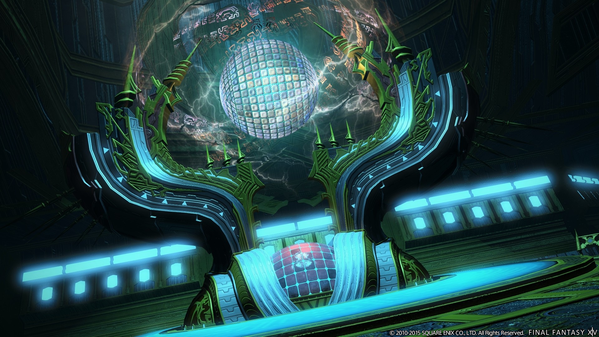 Screens Final Fantasy XIV : Heavensward