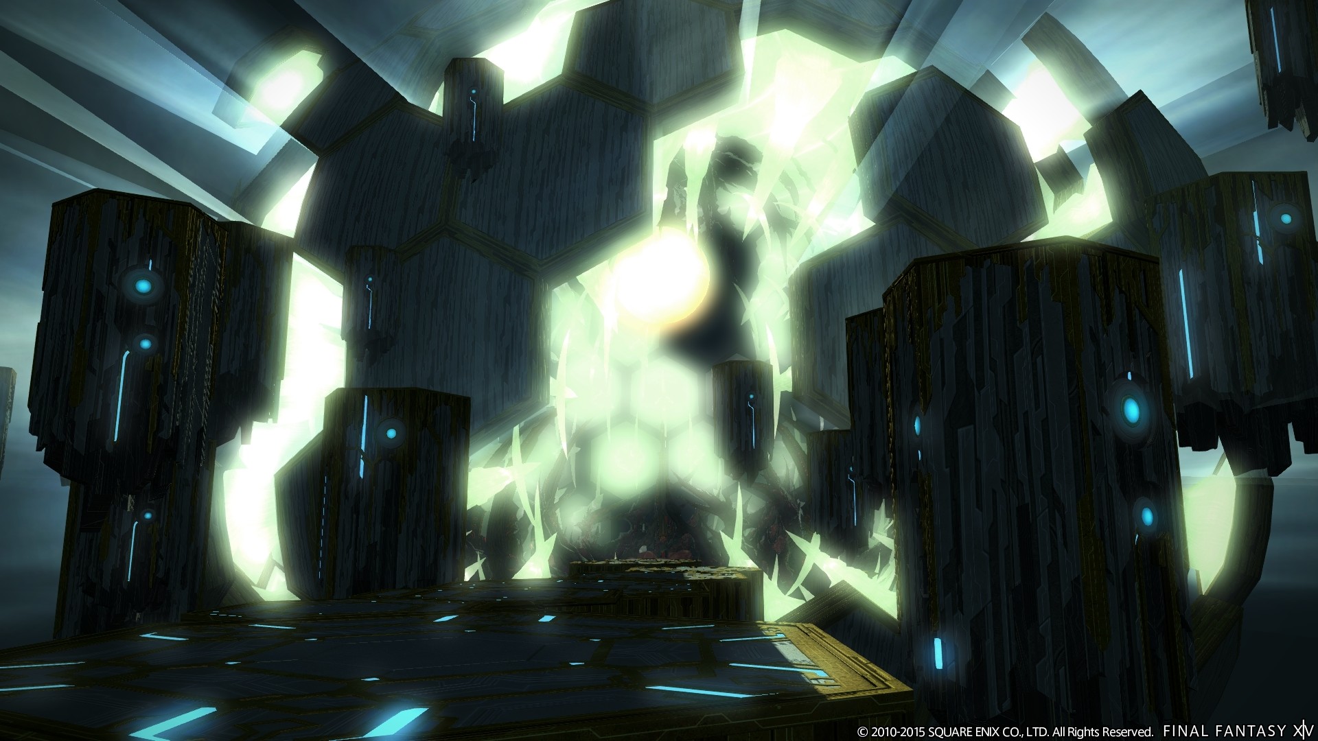 Screens Final Fantasy XIV : Heavensward