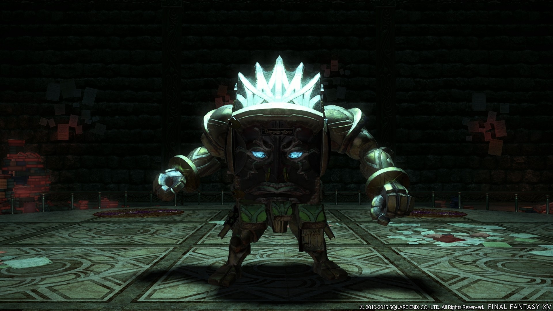 Screens Final Fantasy XIV : Heavensward