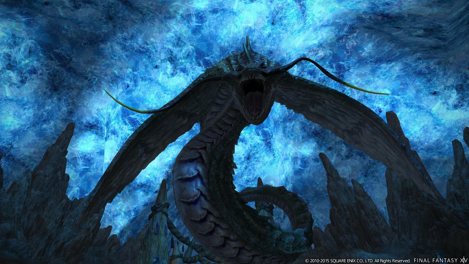 Screens Final Fantasy XIV : Heavensward