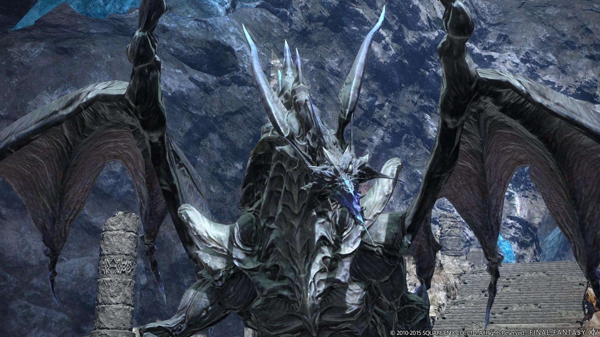 Screens Final Fantasy XIV : Heavensward