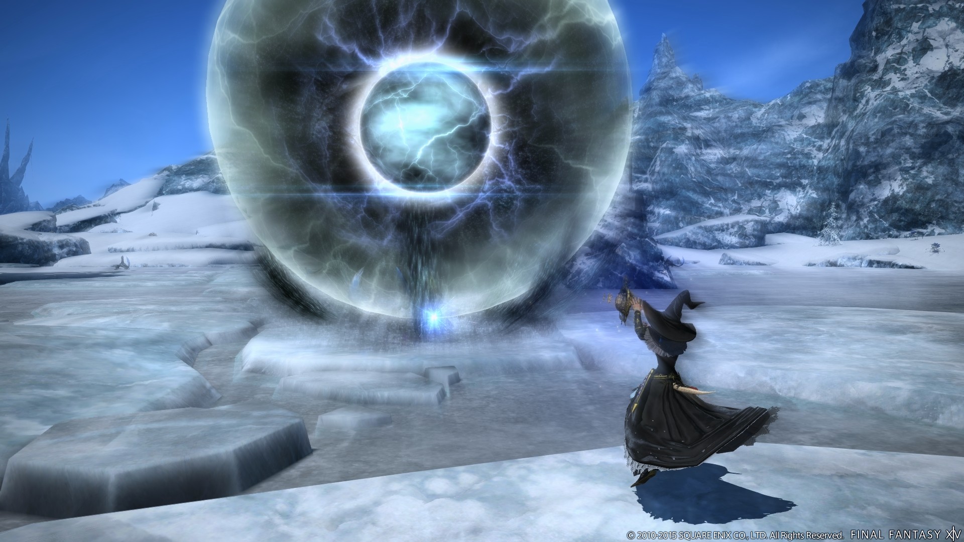 FFXIV Heavensward : nouvelles images