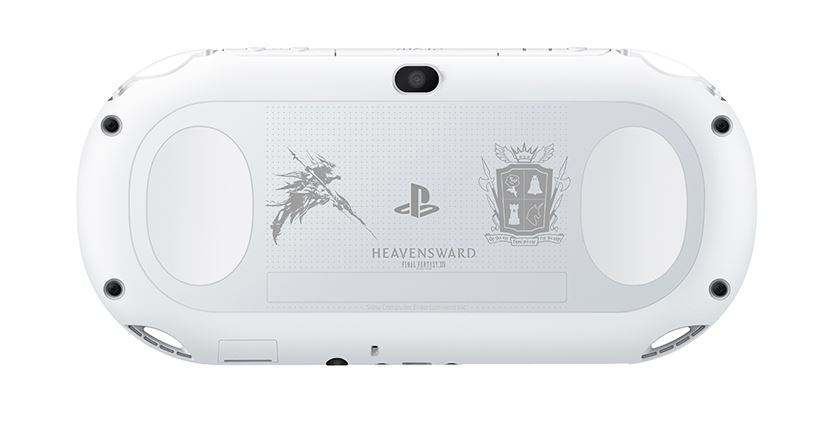 FFXIV Heavensward : les collectors PS4 & Vita