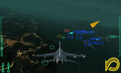 Images Ace Combat : Assault Horizon Legacy Plus