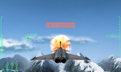 Trailer Ace Combat : Assault Horizon Legacy Plus