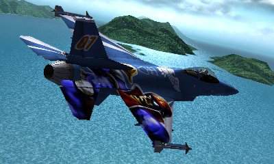 Ace Combat Legacy Plus : nouveau trailer