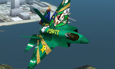Trailer Ace Combat : Assault Horizon Legacy Plus