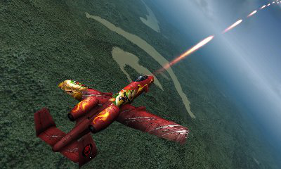Trailer Ace Combat : Assault Horizon Legacy Plus