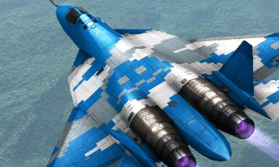 Ace Combat Legacy Plus : nouveau trailer