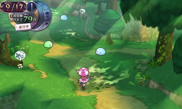 Atelier Rorona arrive sur 3DS