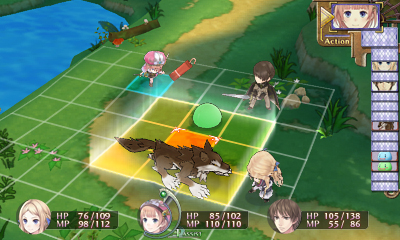 Atelier Rorona 3DS s'illustre à nouveau