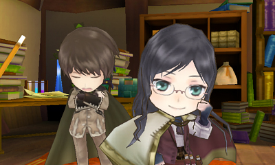 Atelier Rorona 3DS s'illustre à nouveau
