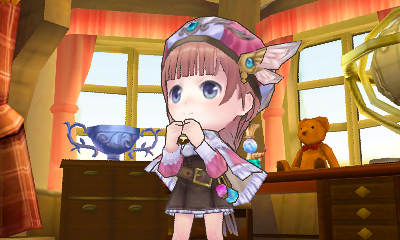 Atelier Rorona 3DS s'illustre à nouveau