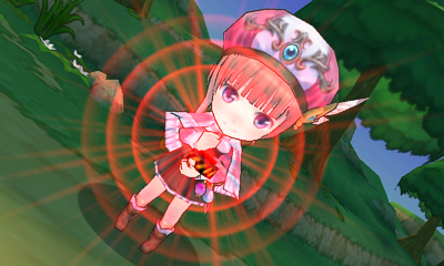 Screens Atelier Rorona 3DS