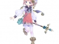Atelier Rorona 3DS s'illustre à nouveau