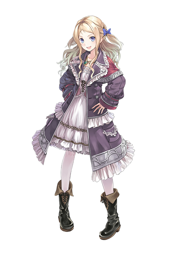 Atelier Rorona 3DS s'illustre à nouveau