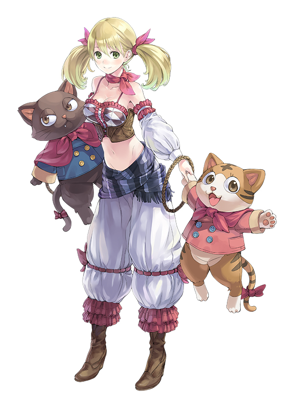 Atelier Rorona 3DS s'illustre à nouveau