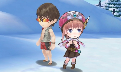 Video Atelier Rorona 3DS