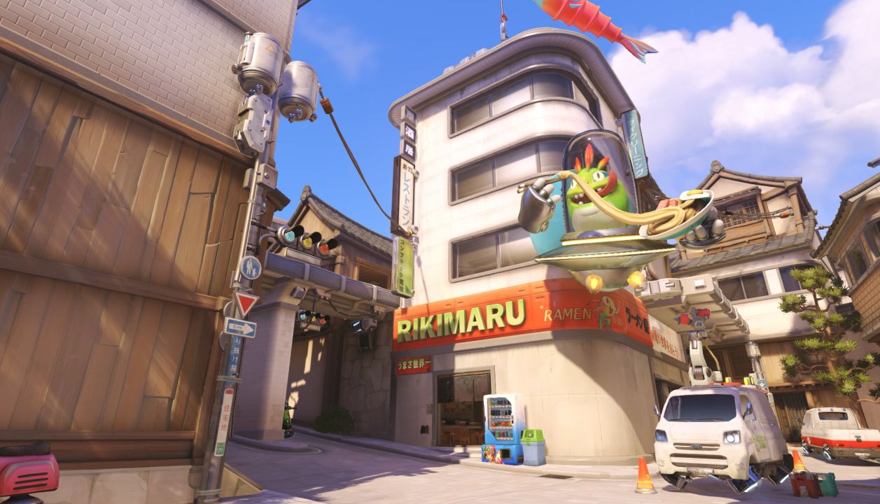 Overwatch : la nouvelle licence de Blizzard