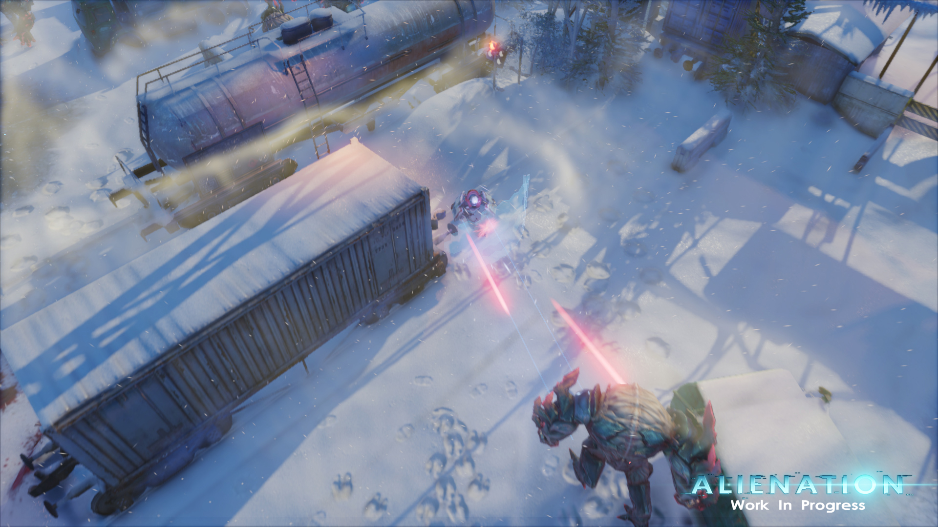 Video Alienation