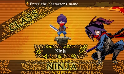 Trailer Etrian Mystery Dungeon
