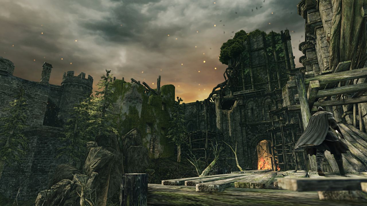 Dark Souls II SotFS : nouvelles images