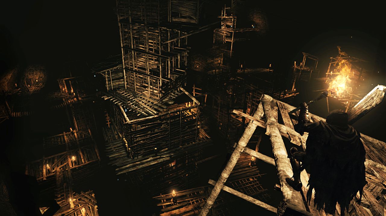 Dark Souls II SotFS : enfin le patch