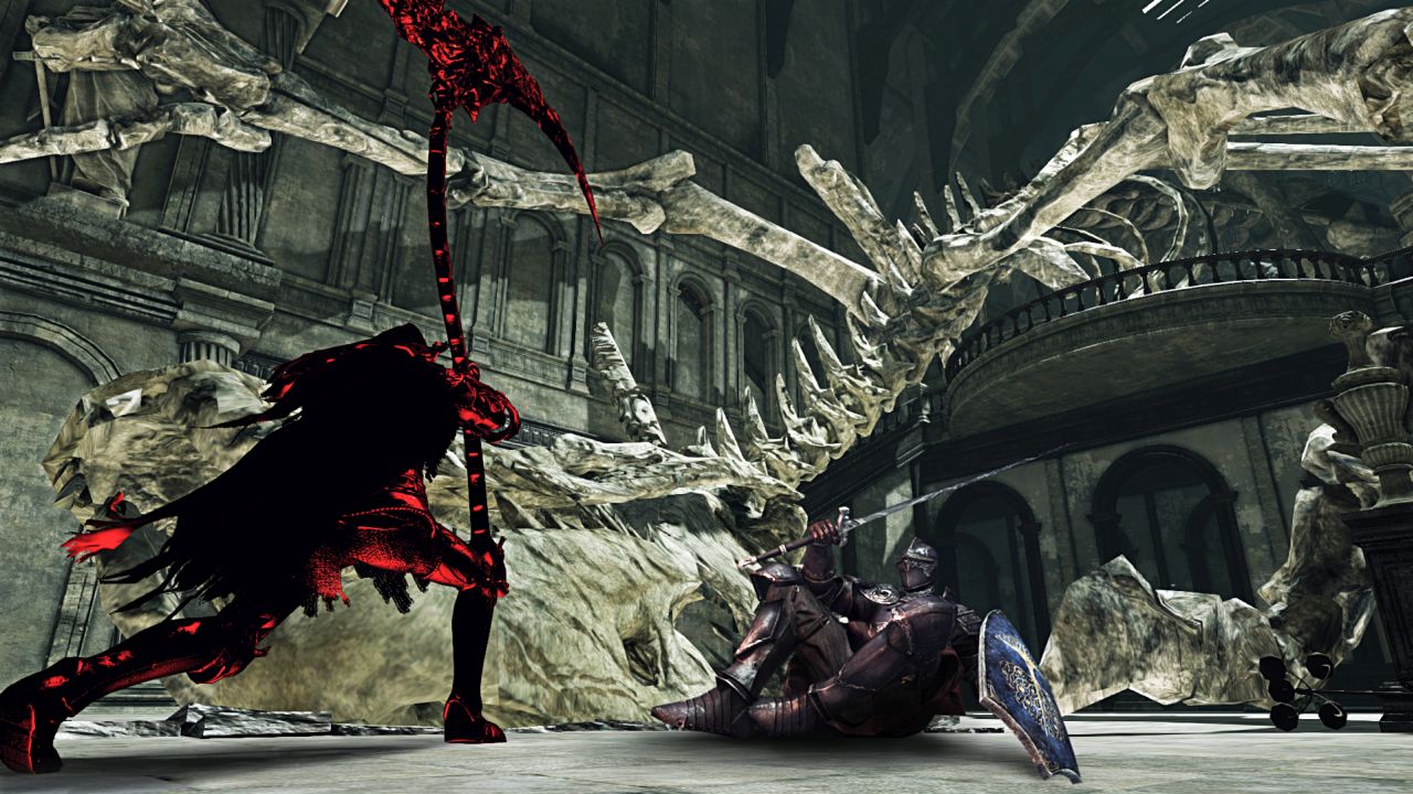 Dark Souls II SotFS : enfin le patch