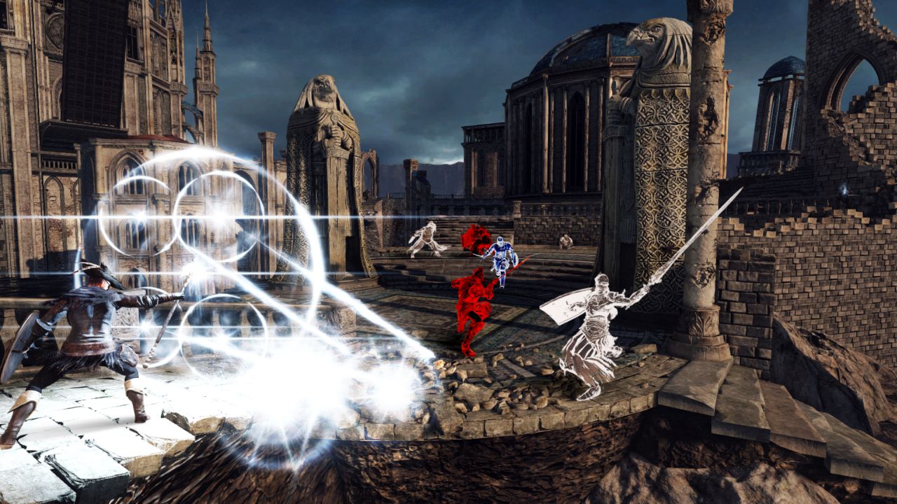 Screens Dark Souls II : Scholar of the First Sin