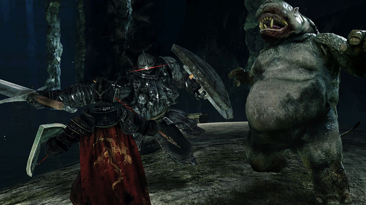 Screens Dark Souls II : Scholar of the First Sin