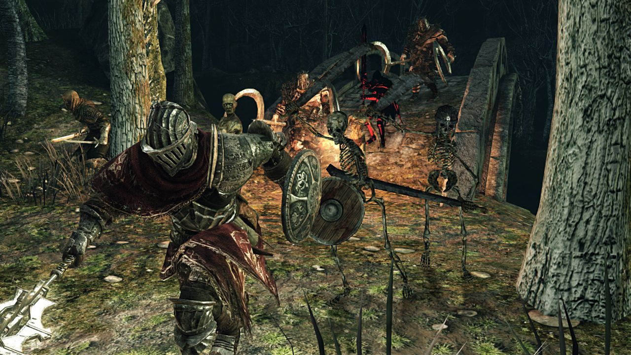 Dark Souls II SotFS : nouvelles images