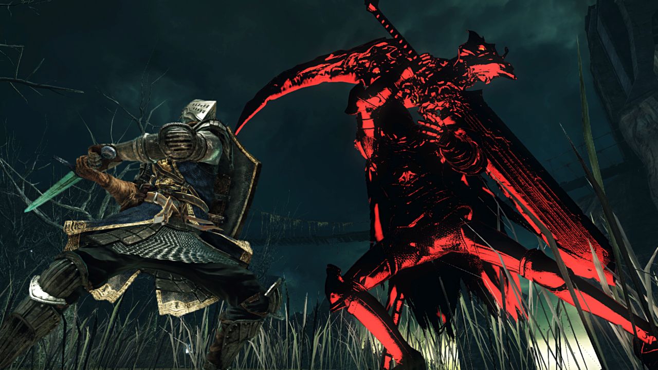 Screens Dark Souls II : Scholar of the First Sin