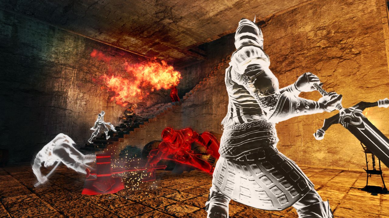 Dark Souls II SotFS : enfin le patch