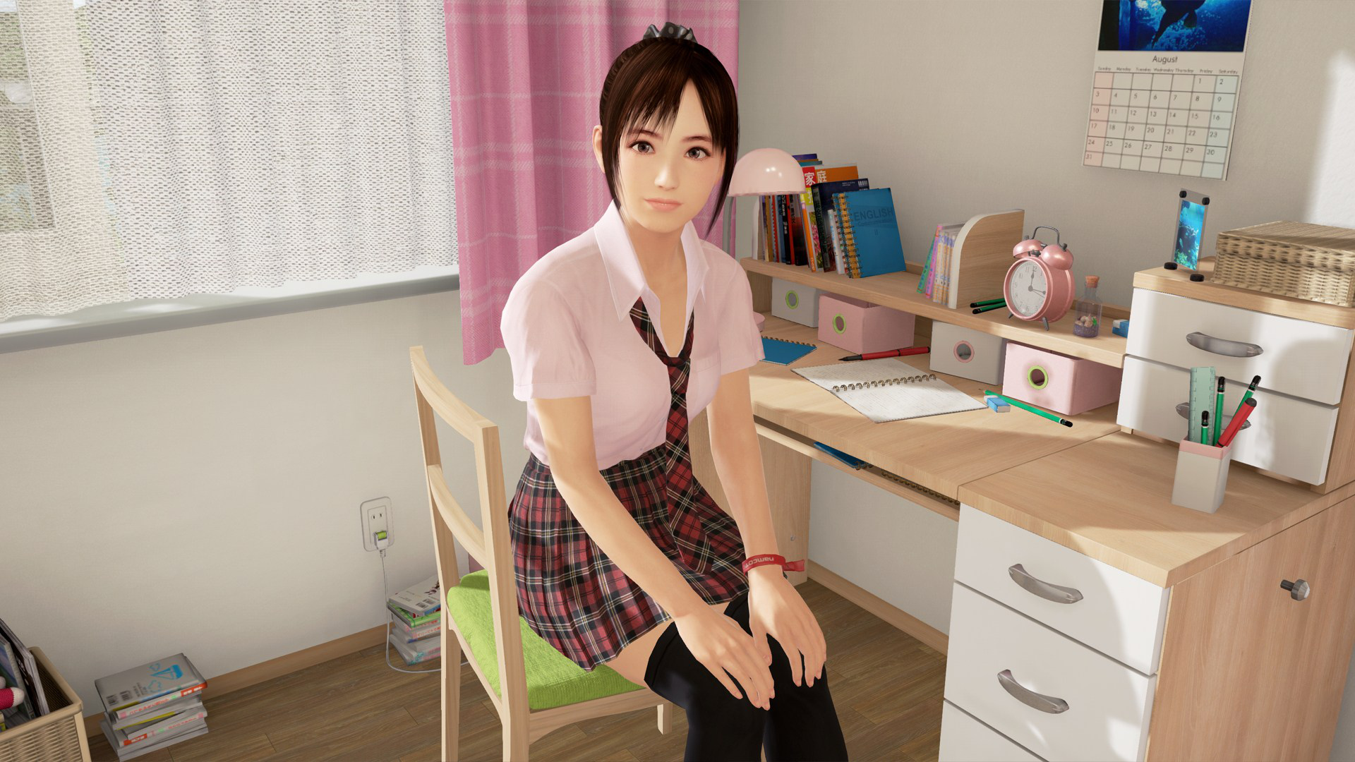 Summer Lesson : de nouvelles images