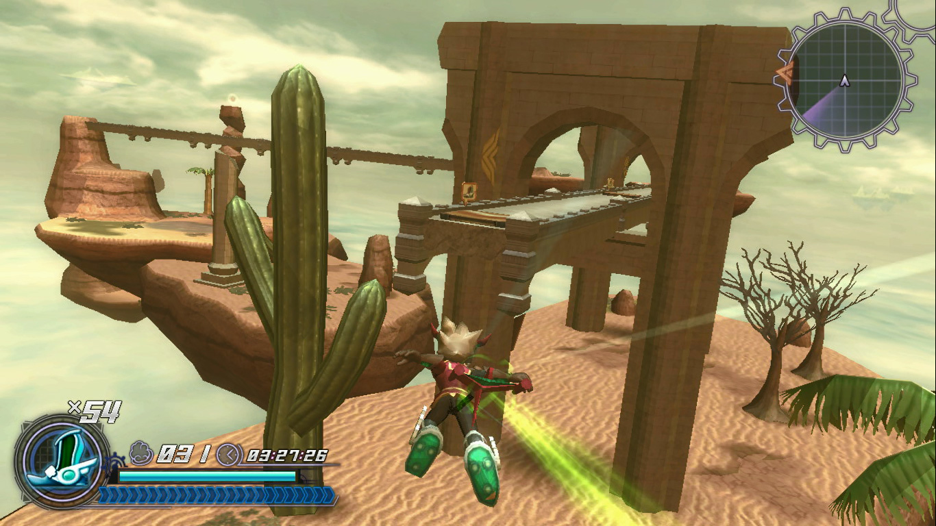Rodea The Sky Soldier : nouvelle présentation vidéo