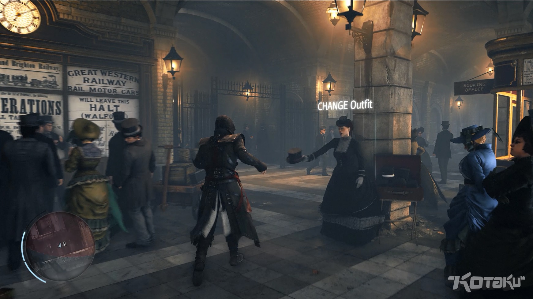 Kotaku dévoile Assassin's Creed Victory [UP]