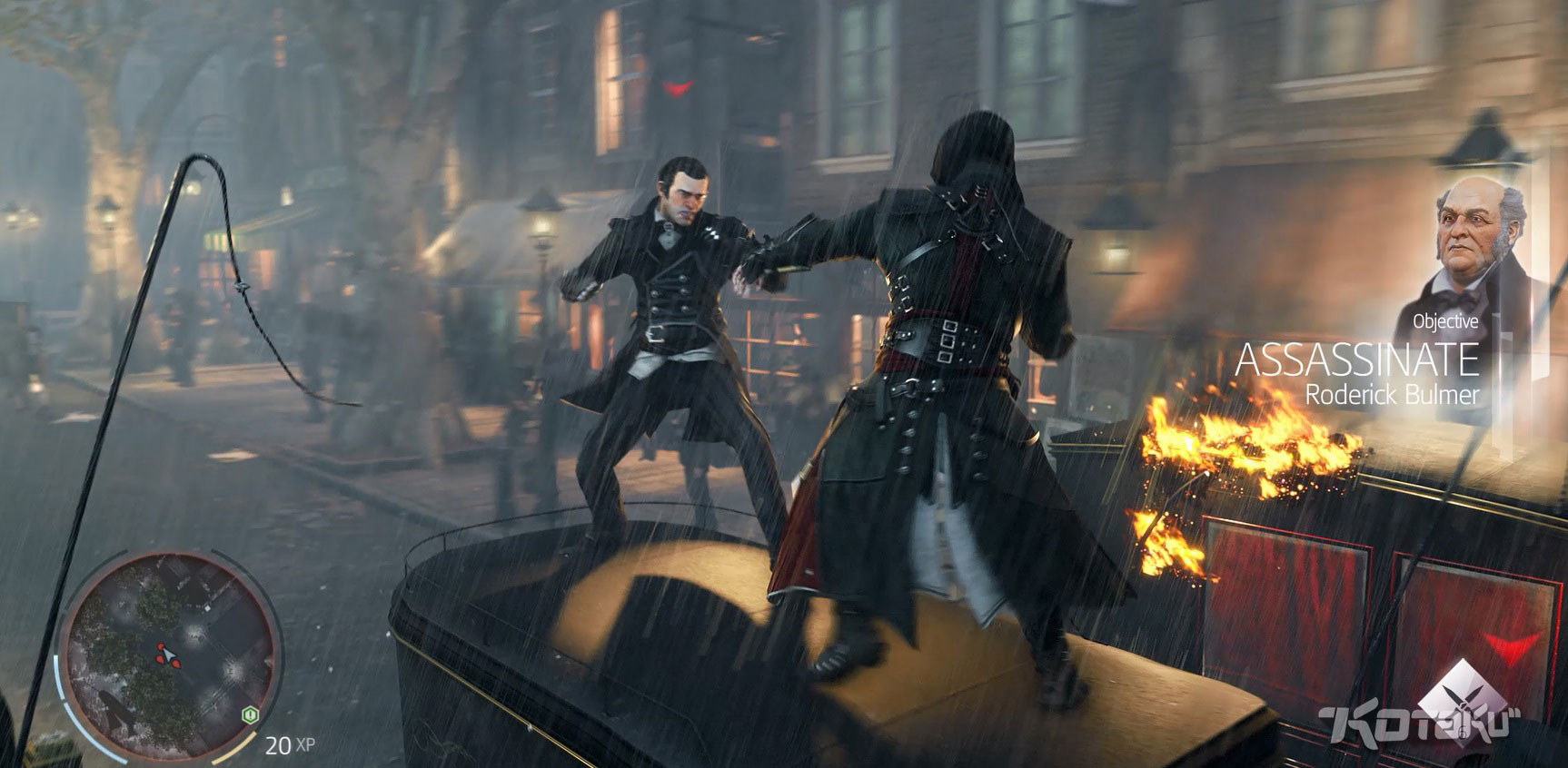 Rumeur : Assassin's Creed Syndicate proposerait cette fois deux personnages principaux