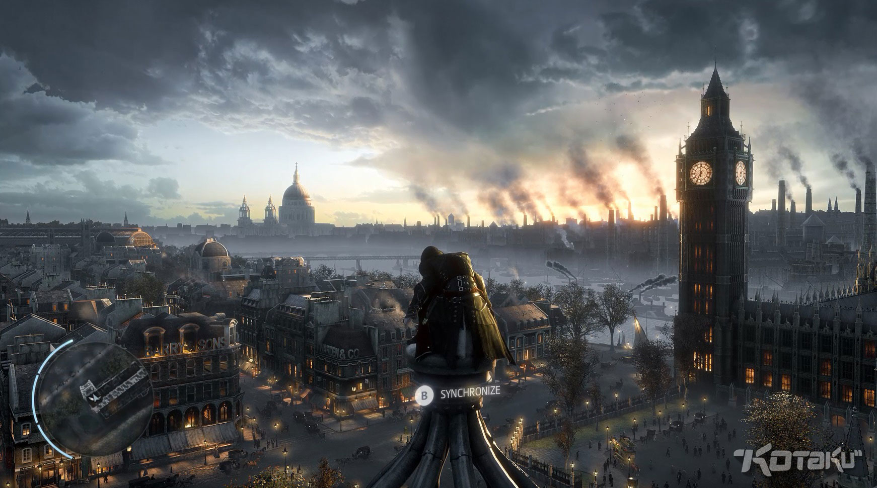 Rumeur : Assassin's Creed Syndicate proposerait cette fois deux personnages principaux