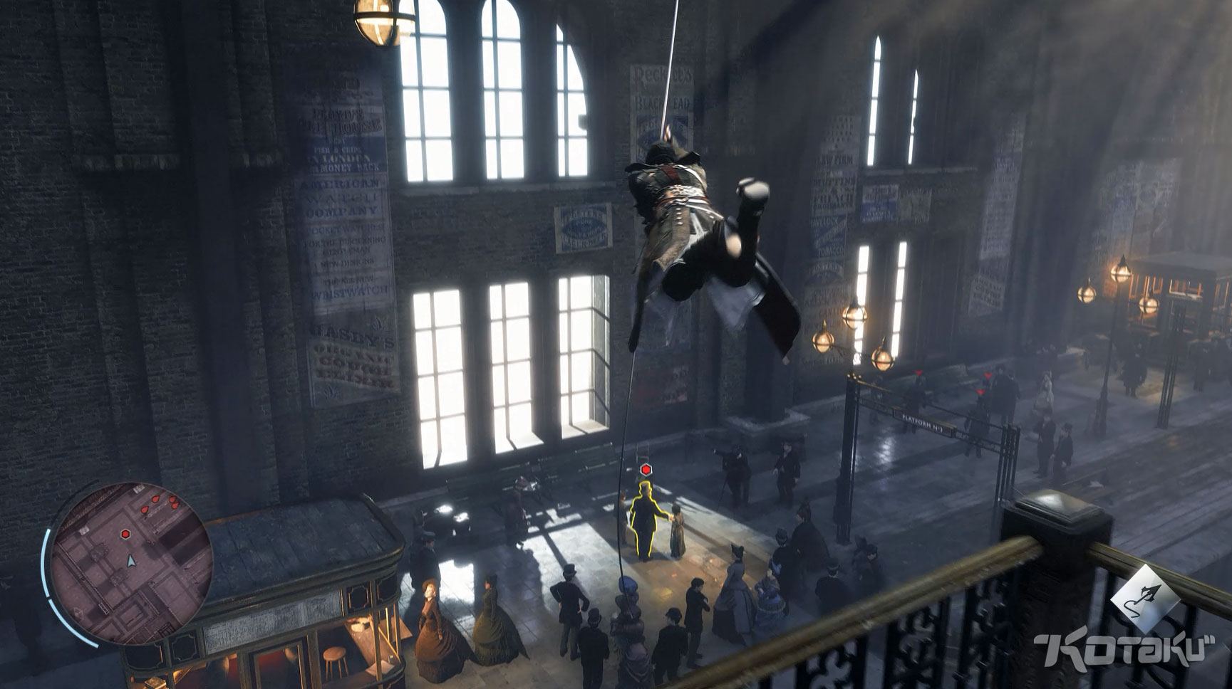 Kotaku dévoile Assassin's Creed Victory [UP]