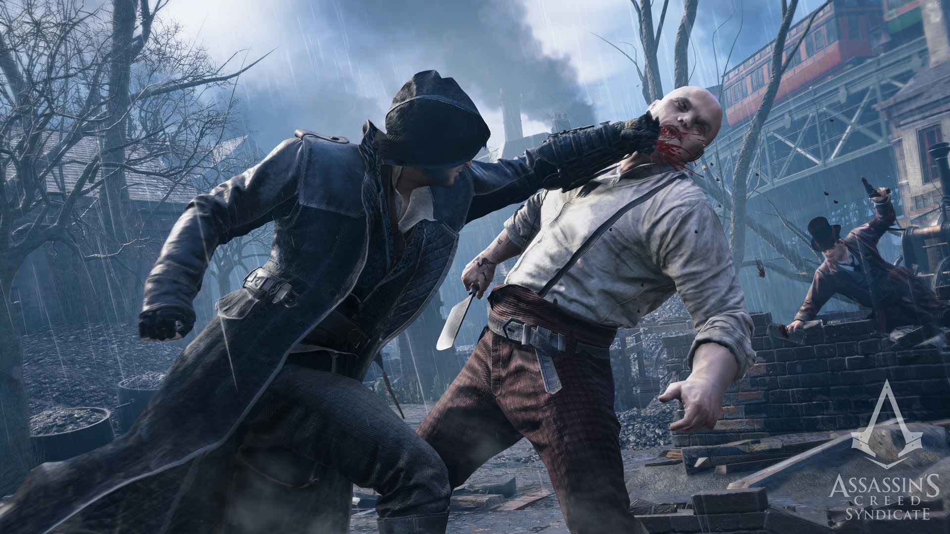 AC Syndicate : l'absence de multi confirmée